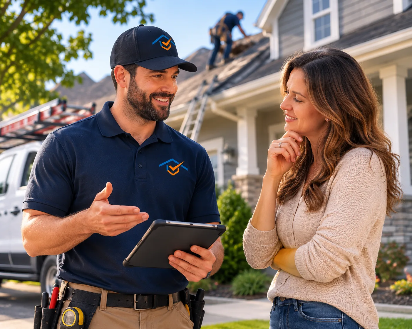 Roof Inspection FAQs in Ney, OH